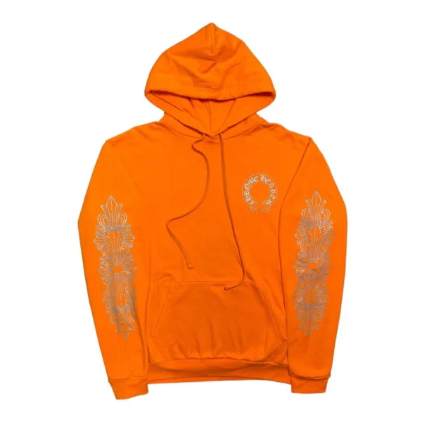 Chrome Hearts Matty Boy Oringe Hoodie