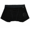 Chrome Hearts Black Shorts