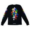 Chrome Hearts Made Black Sweatshirt