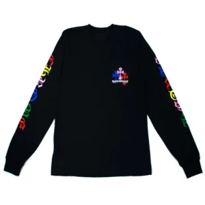 Chrome Hearts Made Black Sweatshirt