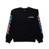 Chrome Hearts Matty Boy America Sweatshirt Black