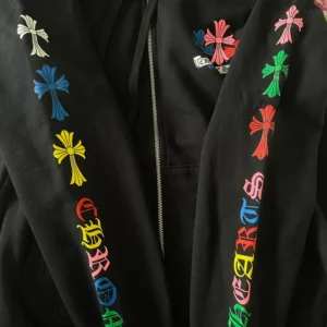 Chrome Hearts Made Multi Ccolor Hoodie