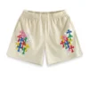 Chrome Hearts Cream Short