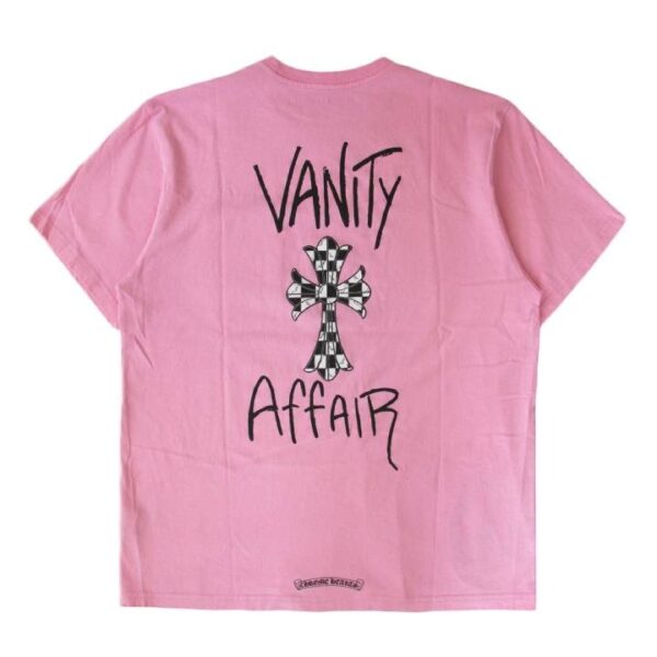 Chrome Hearts Matty Boy Vanity Affair T-shirt