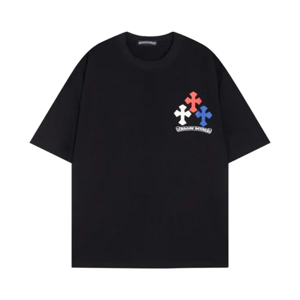 Chrome Heart Black T-shirt