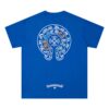 Chrome Hearts CH Blue T-shirt