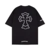 Chrome Heart T shirt Black