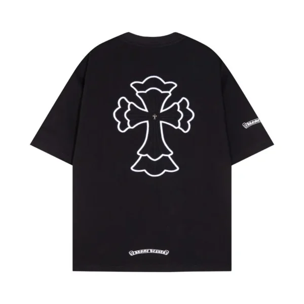 Chrome Heart T shirt Black