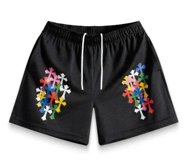 Chrome Hearts Hype World Short