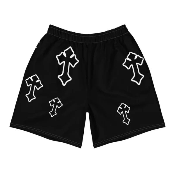 Chrome Hearts Shorts Black