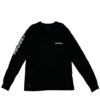 Chrome Hearts Cemetery Sweatshirt Black