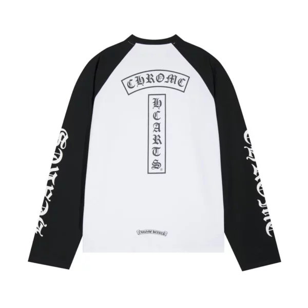 Chrome Hearts Long-Sleeve Sweatshirt