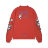 Chrome Hearts Long-Sleeve Sweatshirt